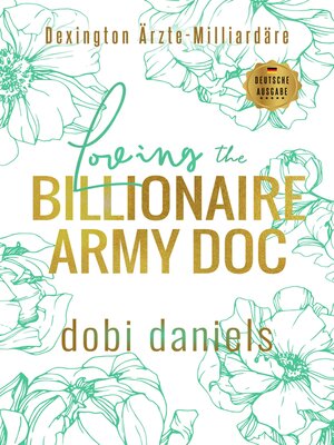 cover image of Loving the Billionaire Army Doc